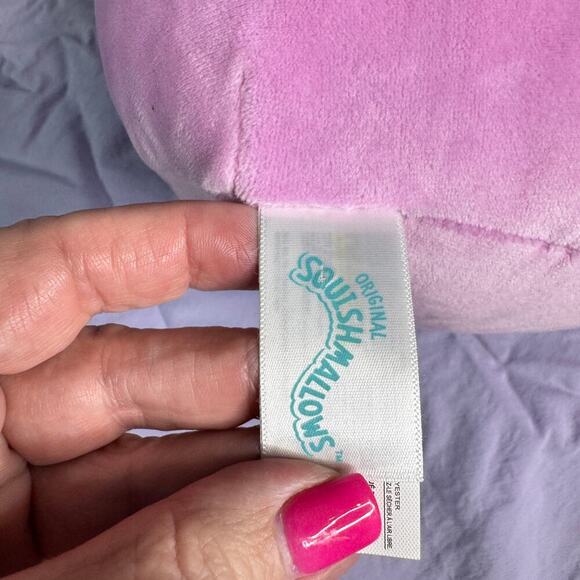 Squishmallows Nefen the Gnome Kellytoy 11" Plushie Toy - Picture 6 of 9